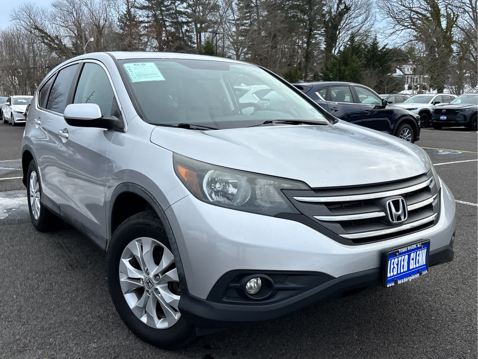 2014 Honda CR-V EX