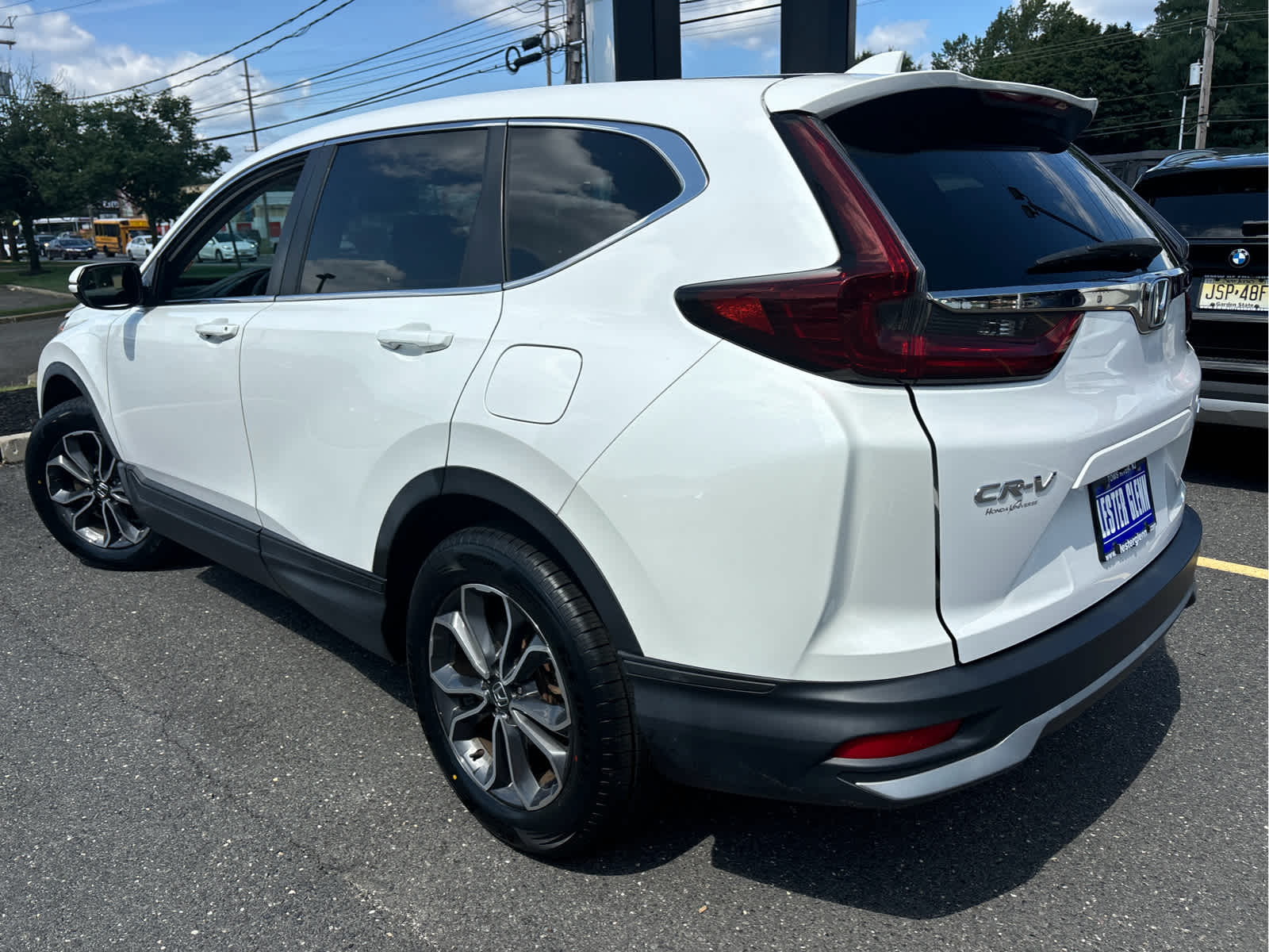 2021 Honda CR-V EX