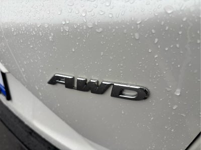 2020 Honda CR-V EX-L