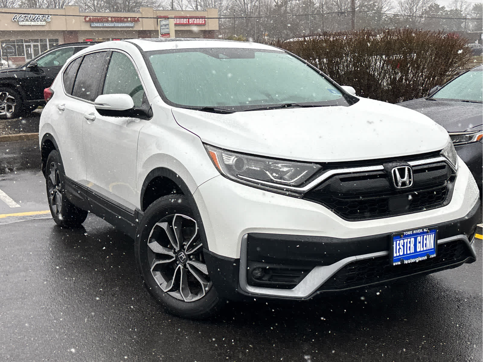 2020 Honda CR-V EX-L