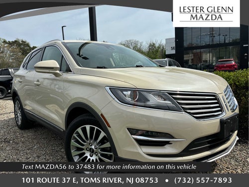 2018 Lincoln MKC Reserve