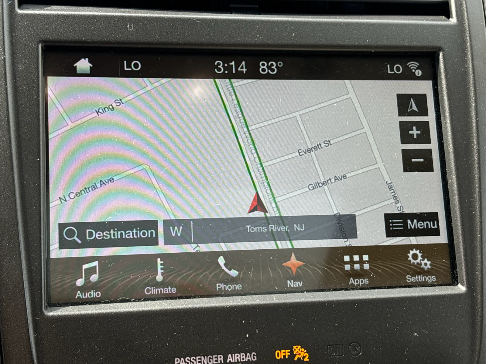 2018 Lincoln MKC Reserve