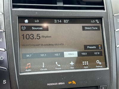 2018 Lincoln MKC Reserve