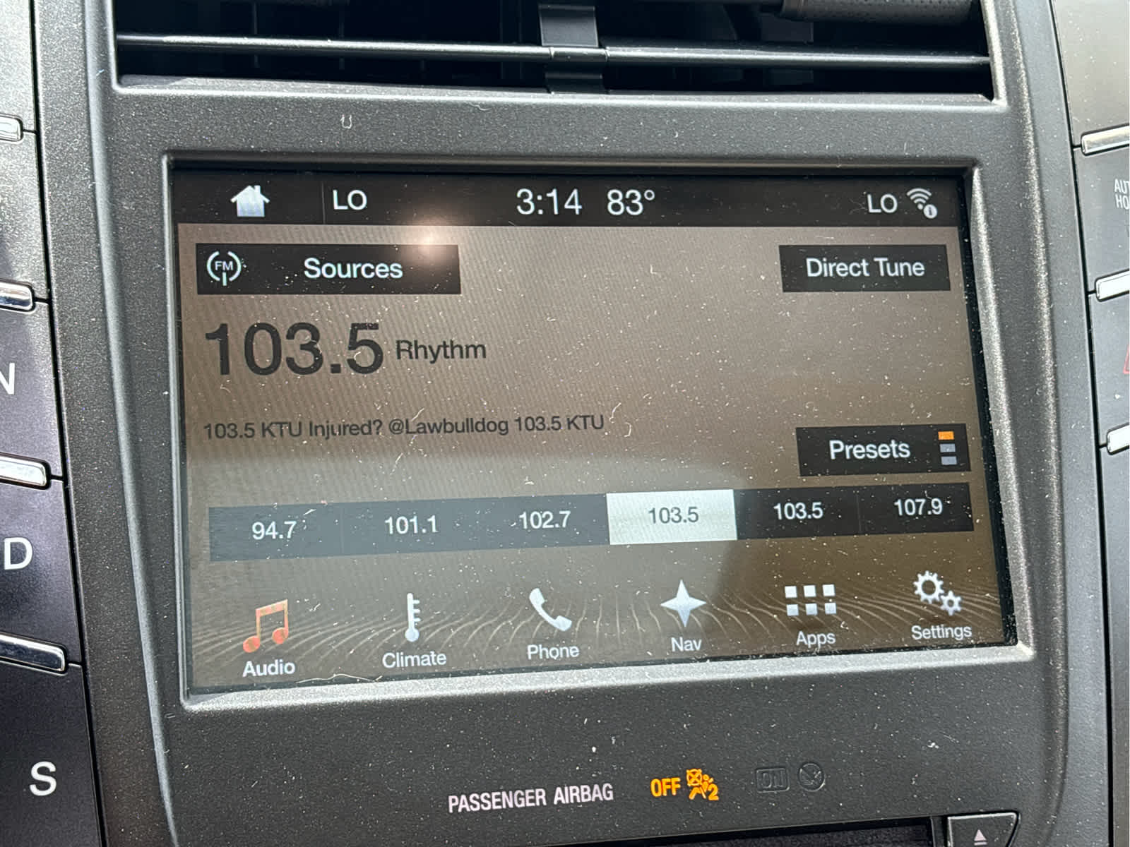 2018 Lincoln MKC Reserve