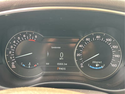 2018 Lincoln MKC Reserve