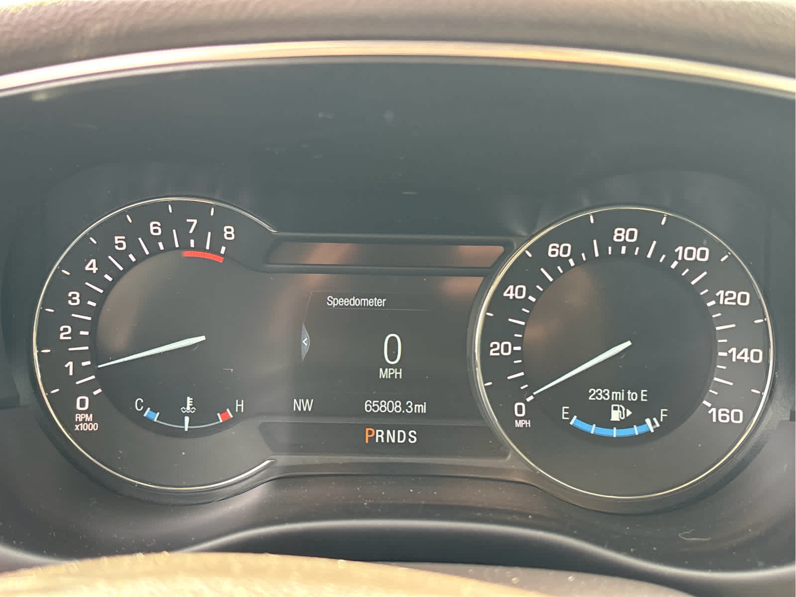 2018 Lincoln MKC Reserve