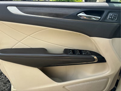 2018 Lincoln MKC Reserve