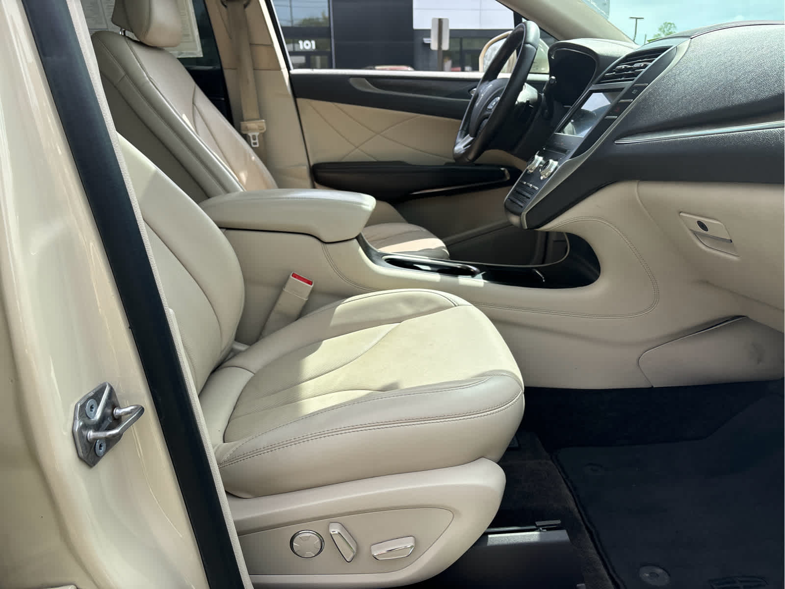 2018 Lincoln MKC Reserve