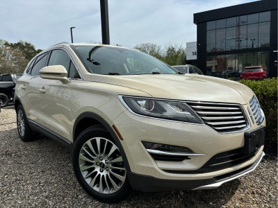 2018 Lincoln MKC Reserve