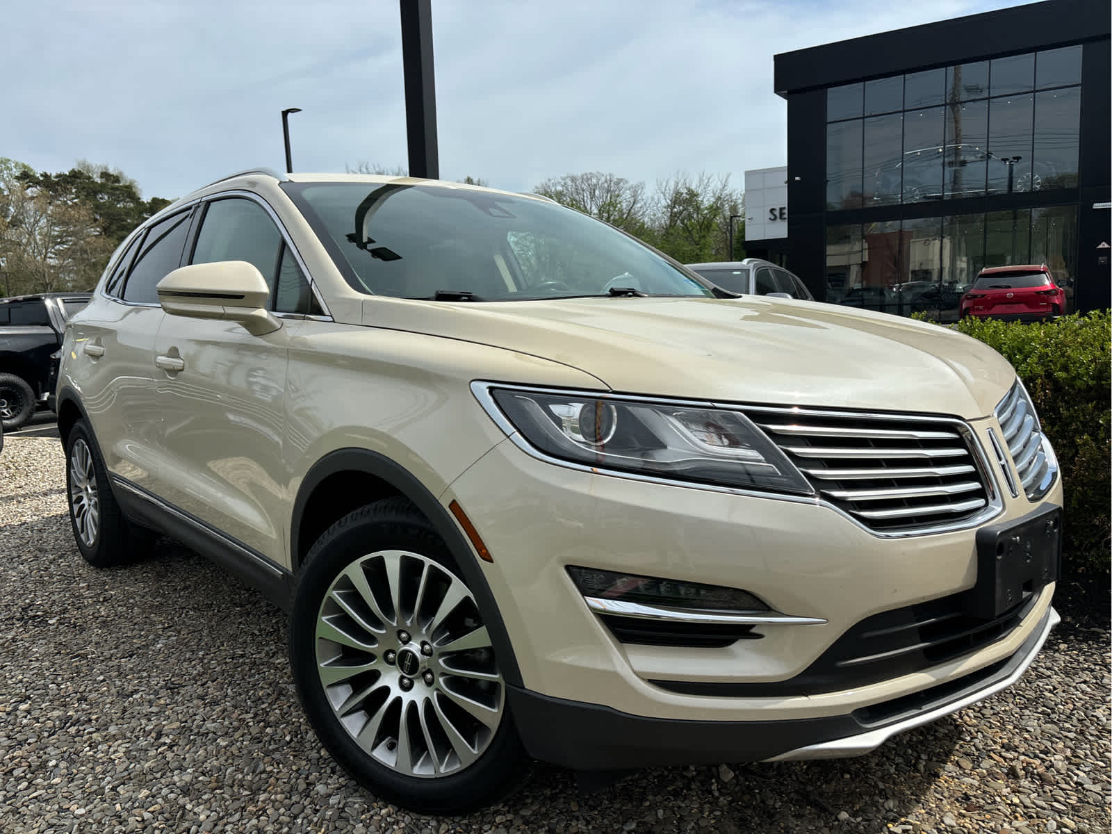 2018 Lincoln MKC Reserve