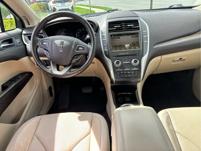 2018 Lincoln MKC Reserve