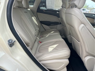 2018 Lincoln MKC Reserve