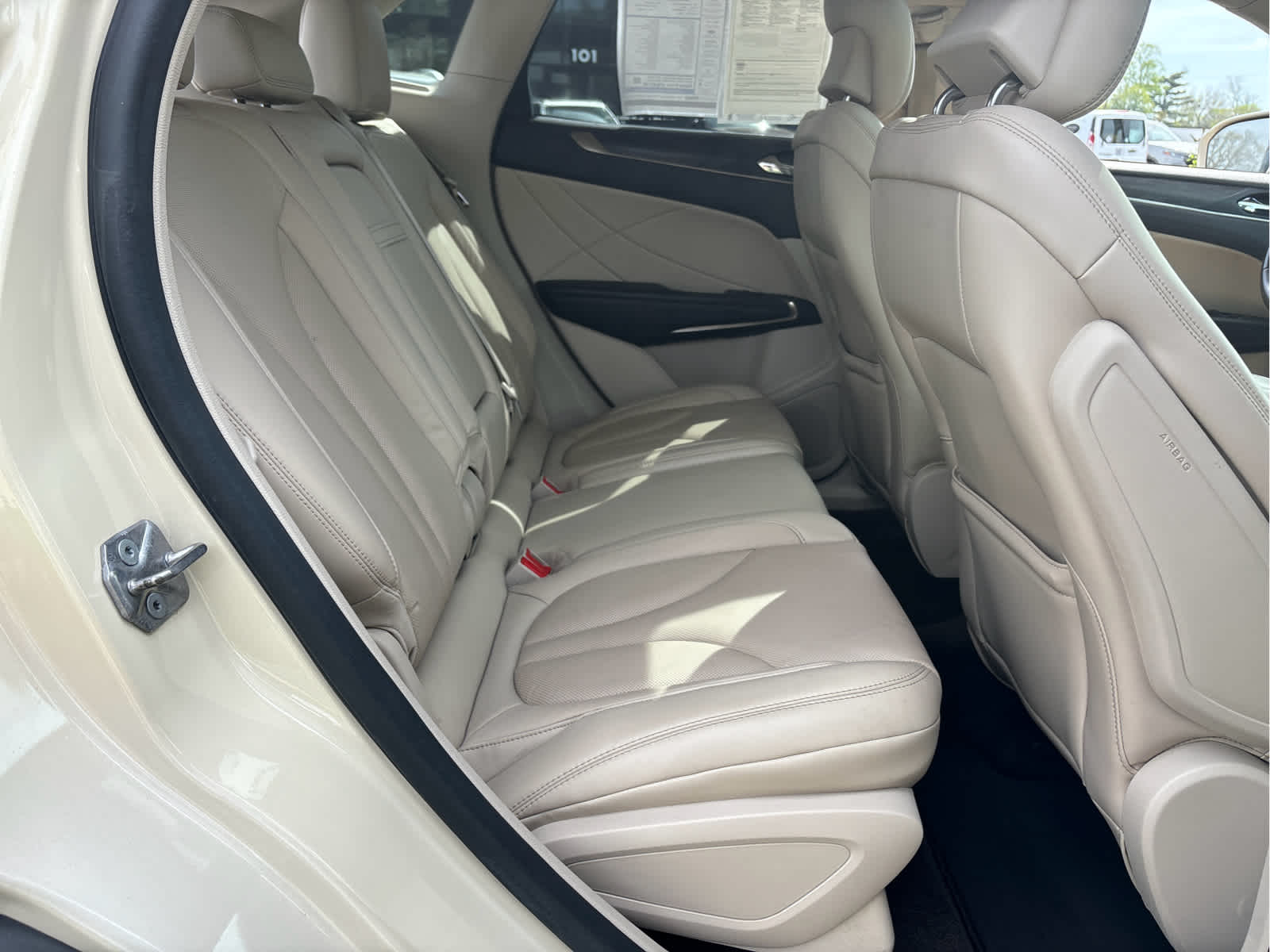 2018 Lincoln MKC Reserve