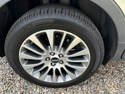 2018 Lincoln MKC Reserve