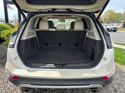 2018 Lincoln MKC Reserve