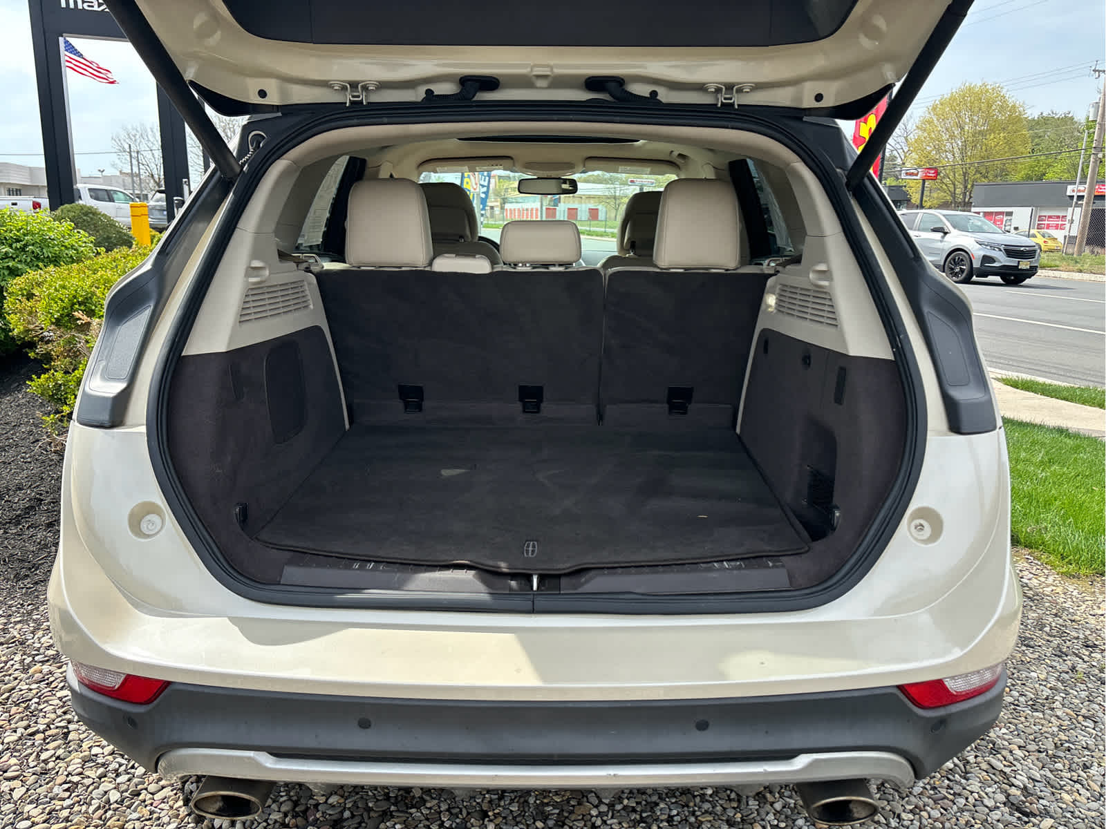 2018 Lincoln MKC Reserve