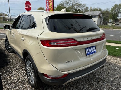 2018 Lincoln MKC Reserve