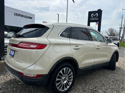 2018 Lincoln MKC Reserve