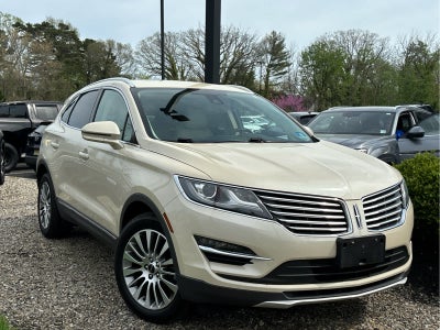 2018 Lincoln MKC Reserve