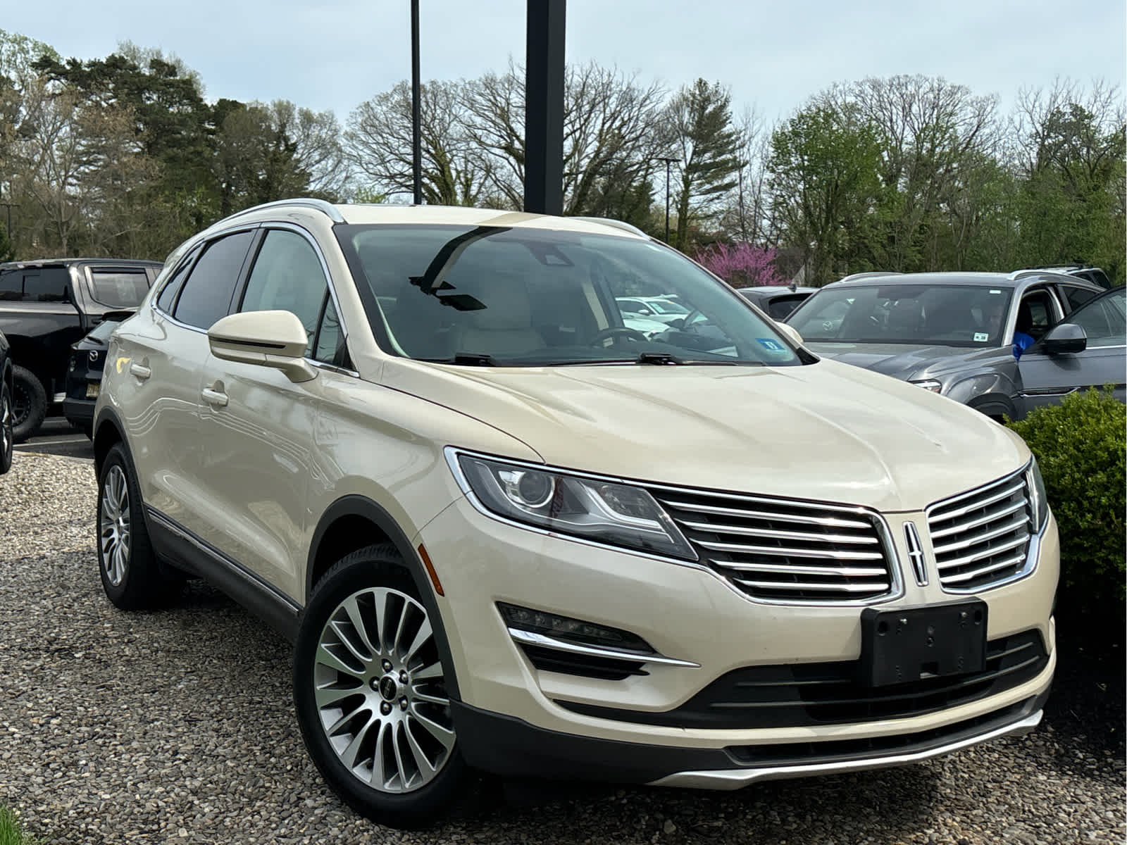 2018 Lincoln MKC Reserve