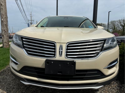 2018 Lincoln MKC Reserve