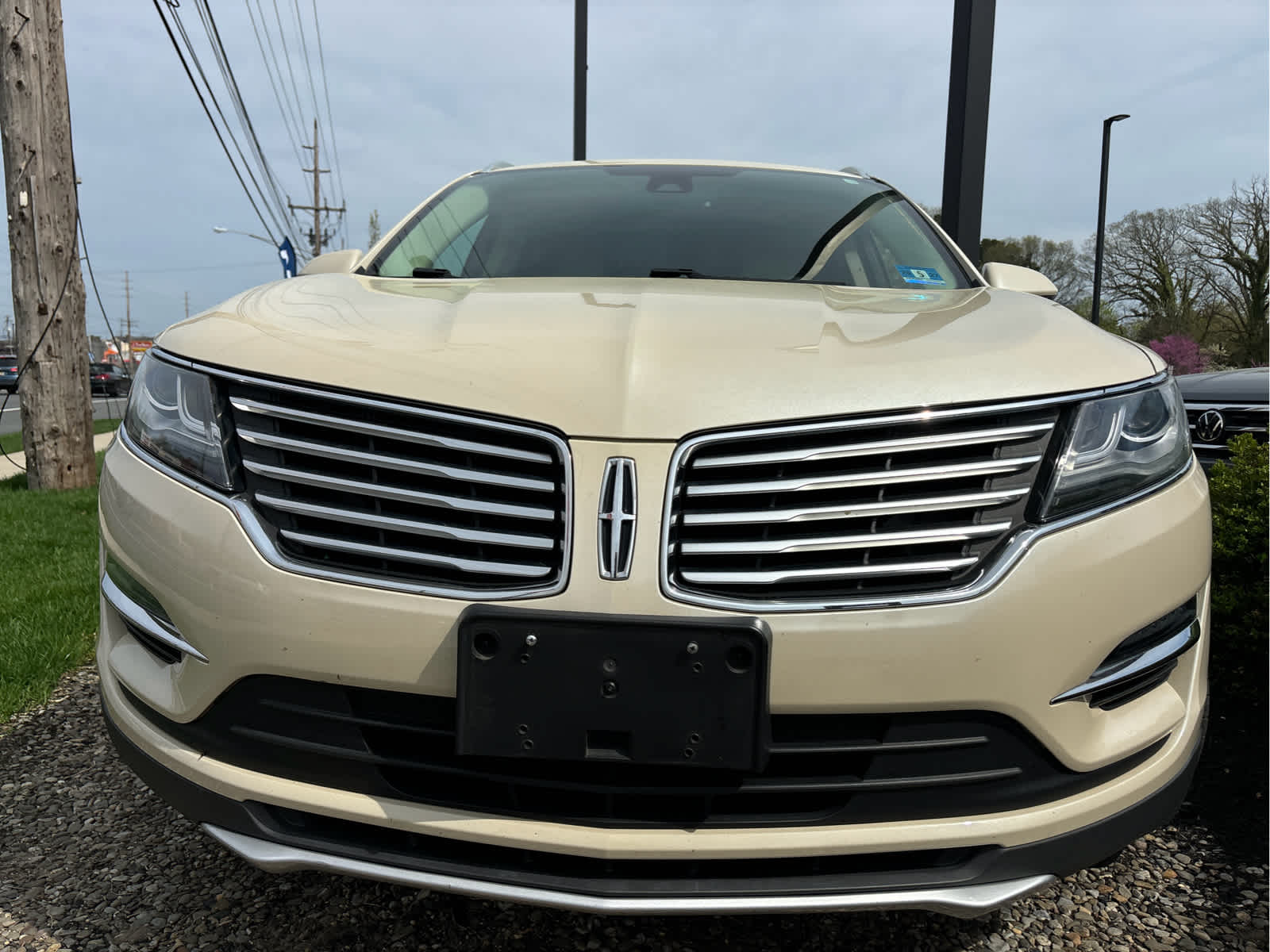 2018 Lincoln MKC Reserve