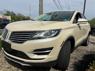 2018 Lincoln MKC Reserve
