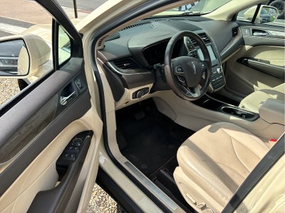 2018 Lincoln MKC Reserve