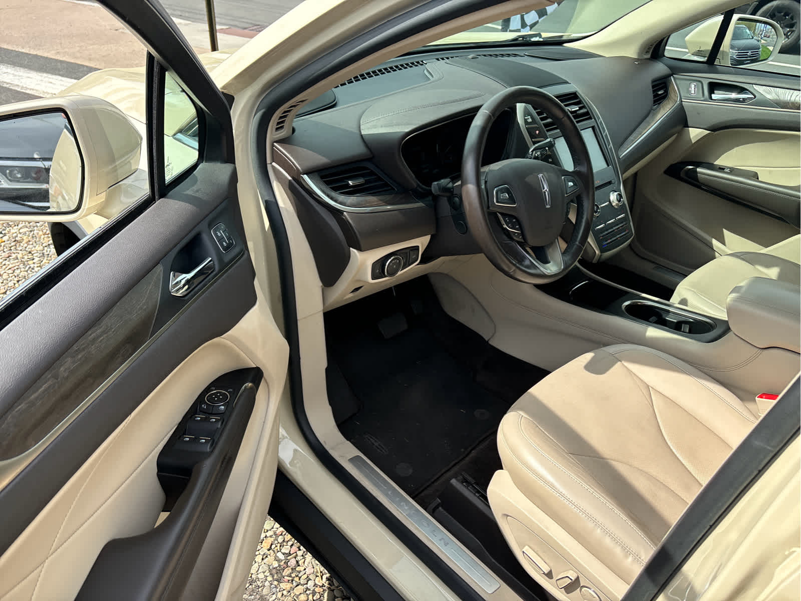 2018 Lincoln MKC Reserve