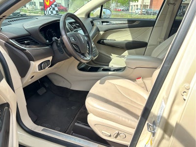 2018 Lincoln MKC Reserve