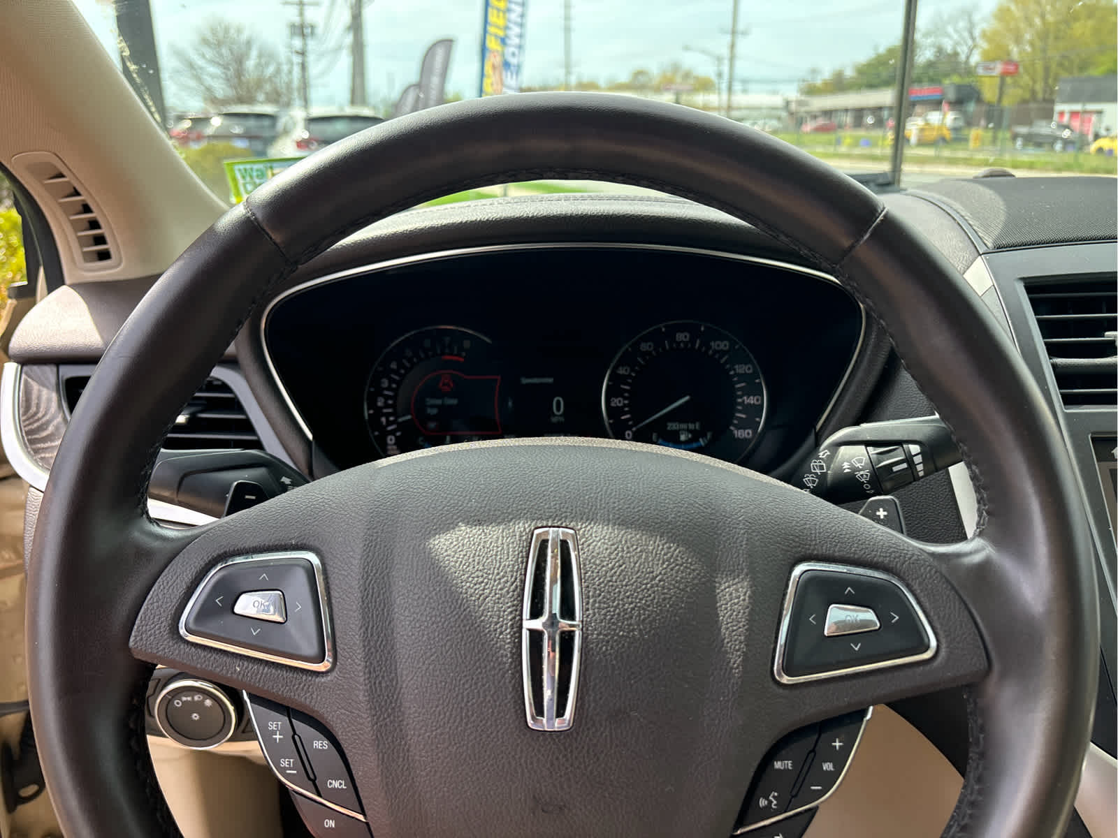 2018 Lincoln MKC Reserve