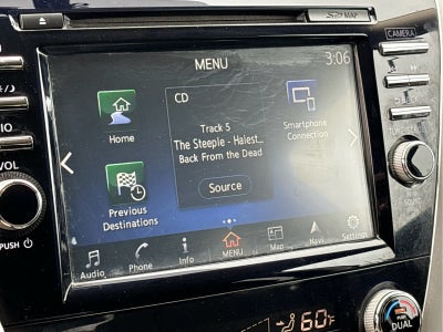 2018 Nissan Murano SV