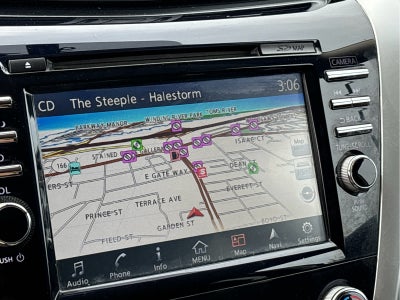 2018 Nissan Murano SV