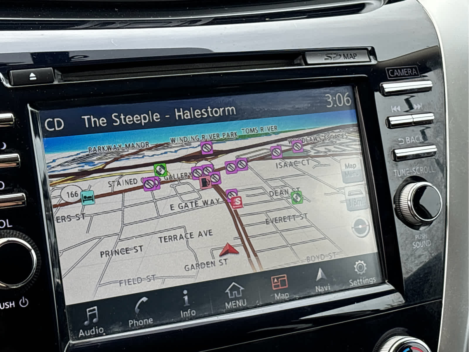 2018 Nissan Murano SV