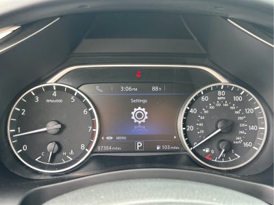 2018 Nissan Murano SV