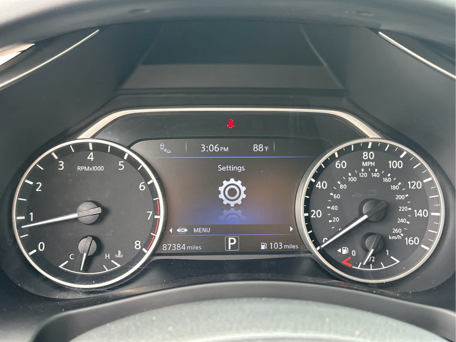 2018 Nissan Murano SV