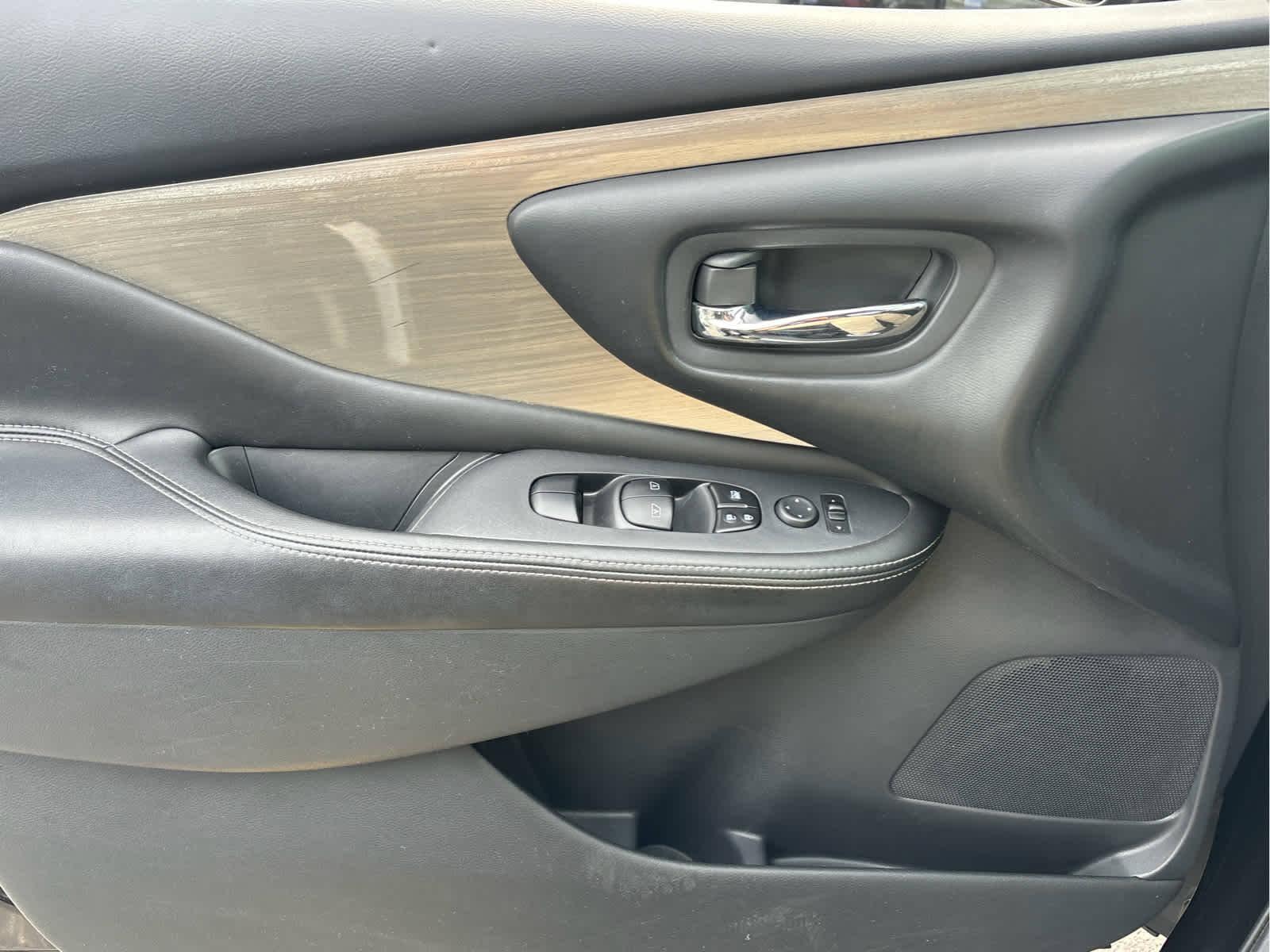 2018 Nissan Murano SV