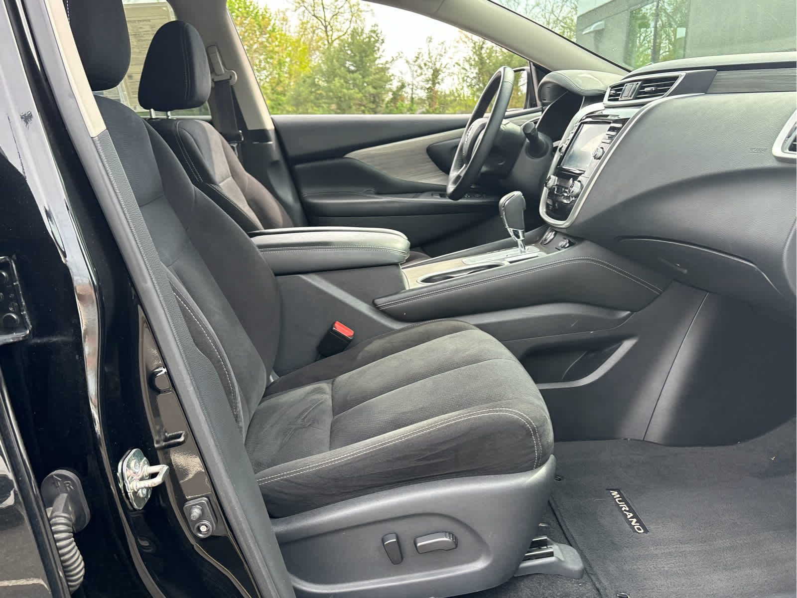 2018 Nissan Murano SV