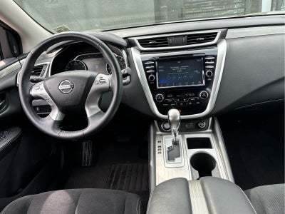2018 Nissan Murano SV