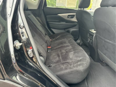 2018 Nissan Murano SV