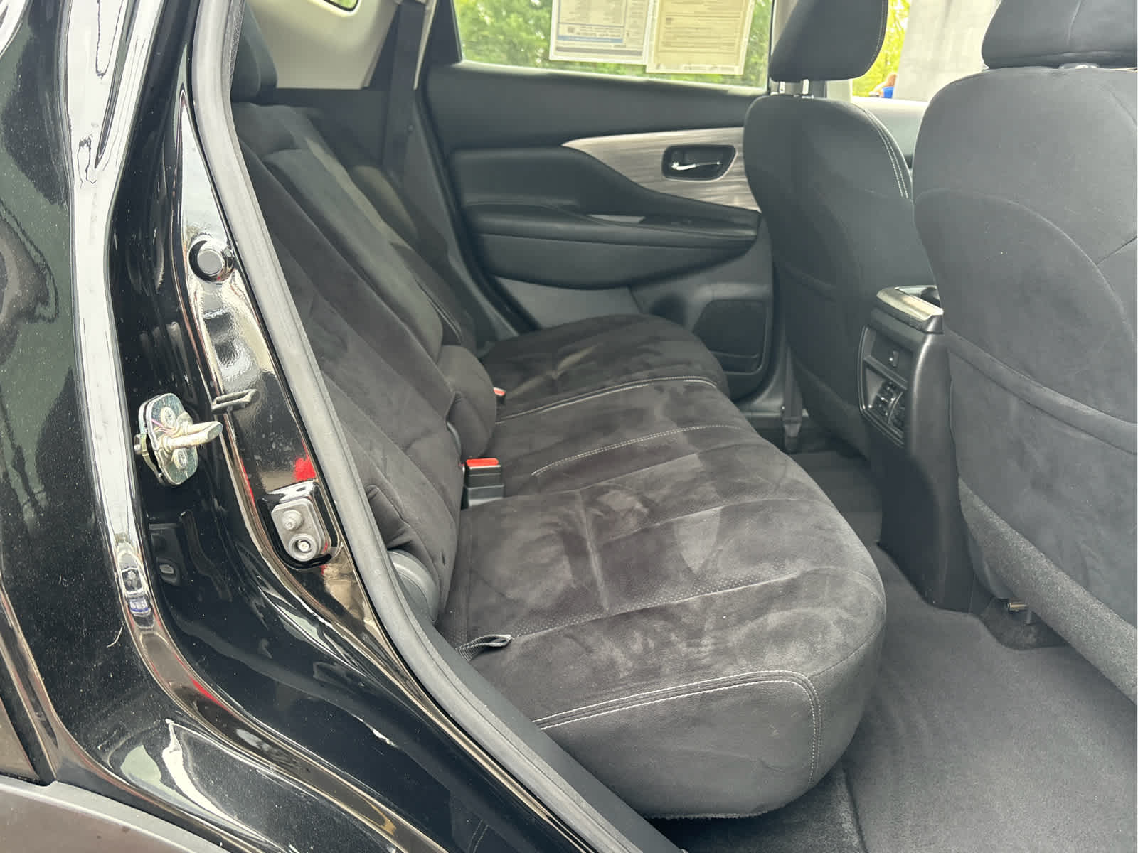 2018 Nissan Murano SV