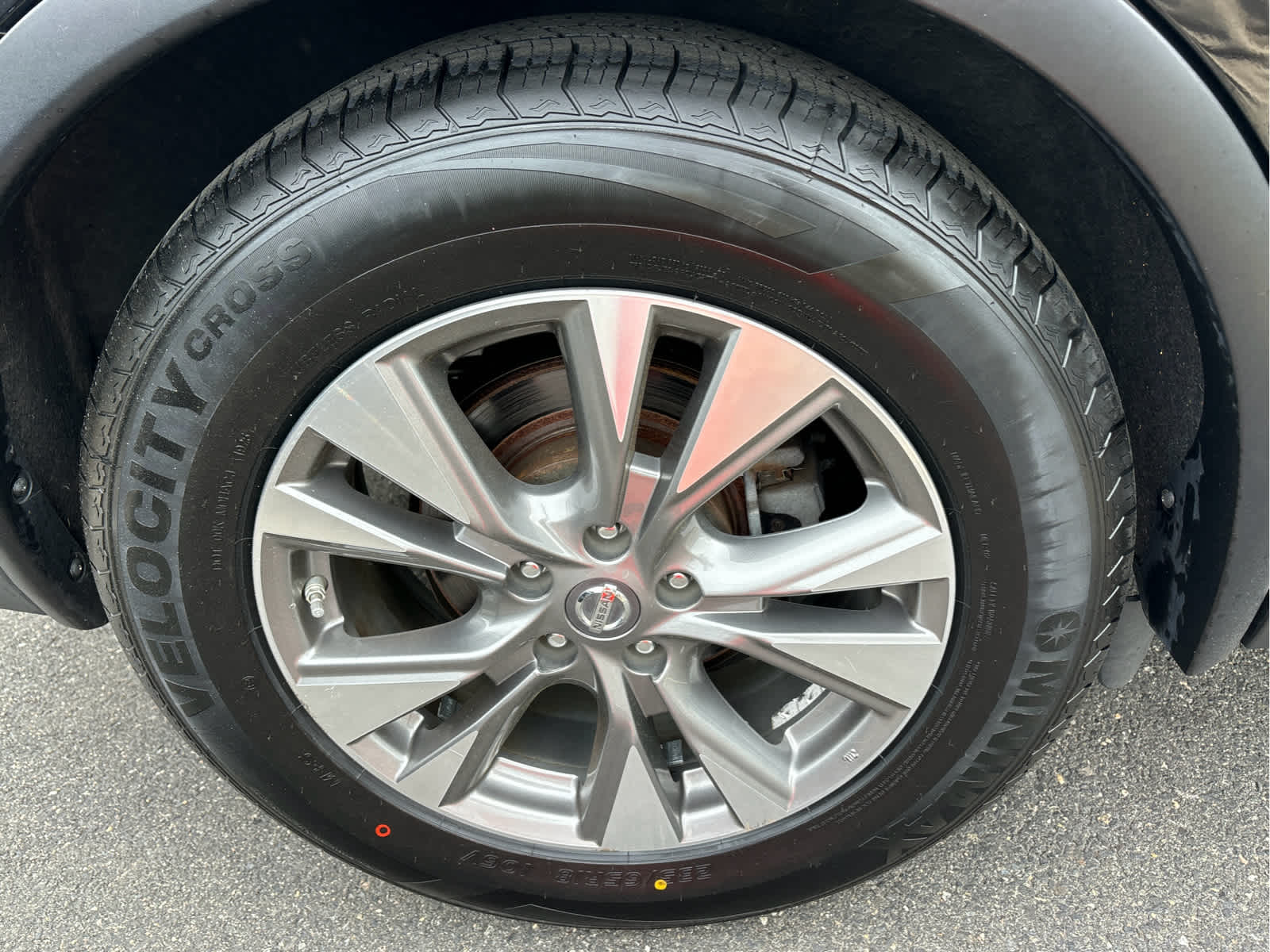 2018 Nissan Murano SV