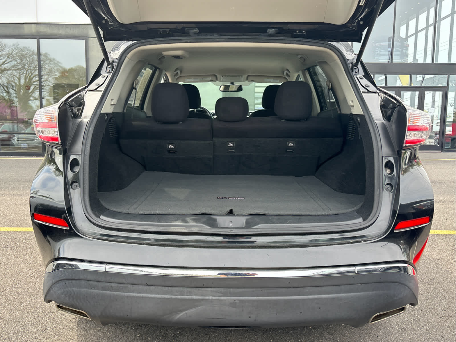 2018 Nissan Murano SV