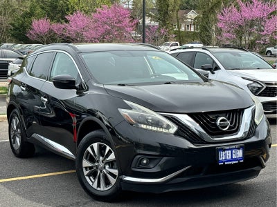 2018 Nissan Murano SV