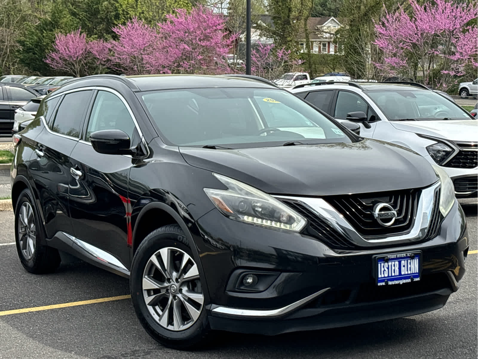 2018 Nissan Murano SV