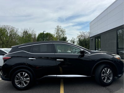 2018 Nissan Murano SV