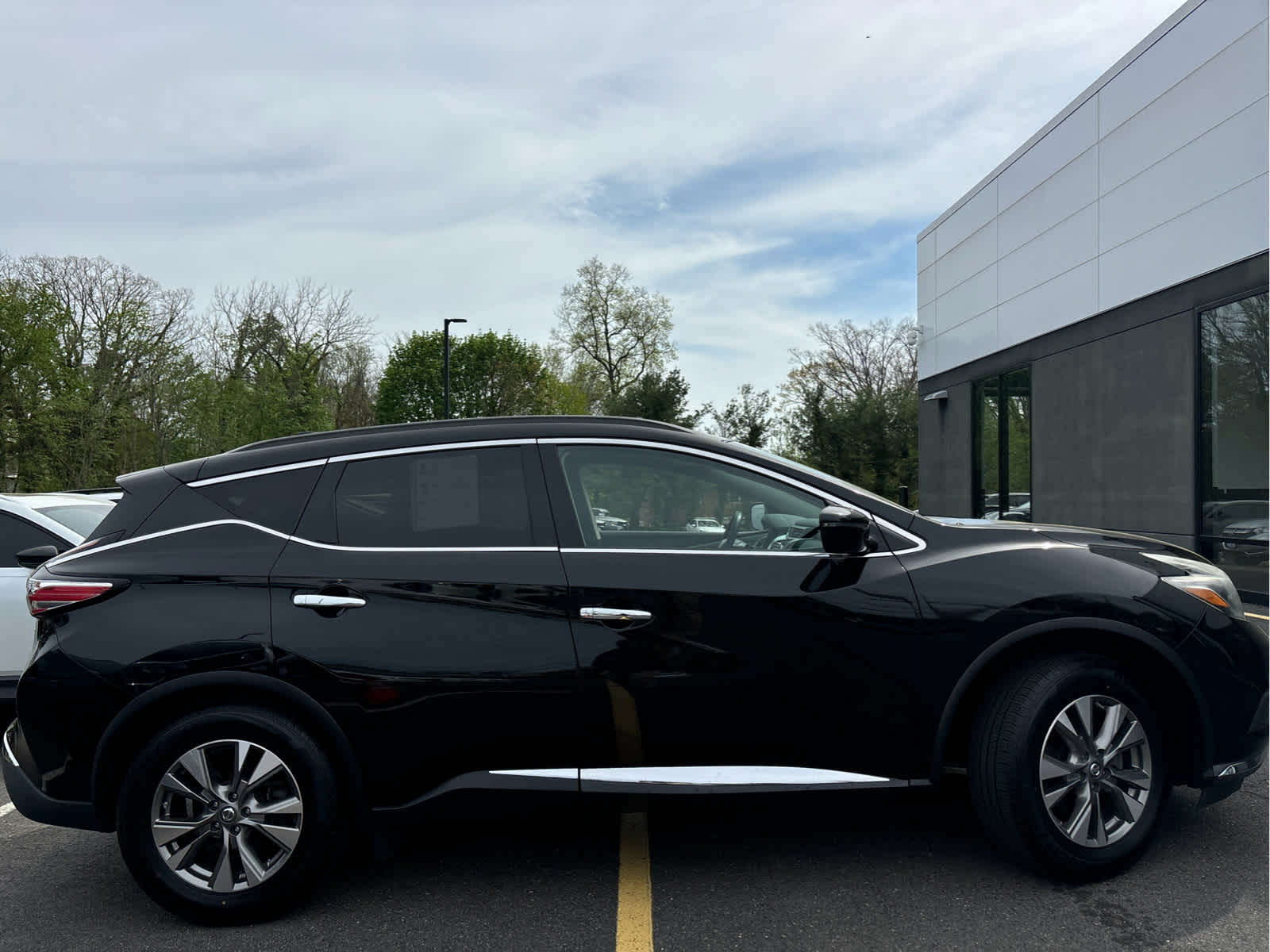 2018 Nissan Murano SV