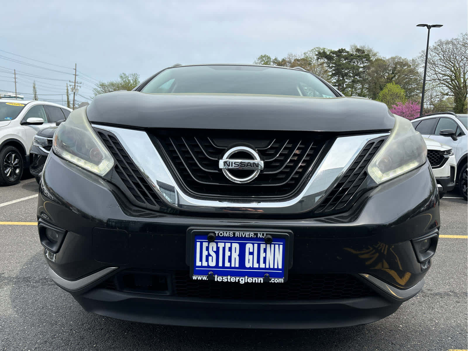 2018 Nissan Murano SV