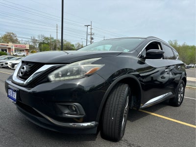 2018 Nissan Murano SV