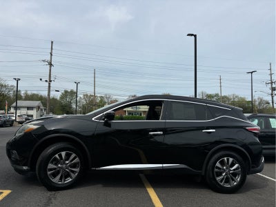 2018 Nissan Murano SV